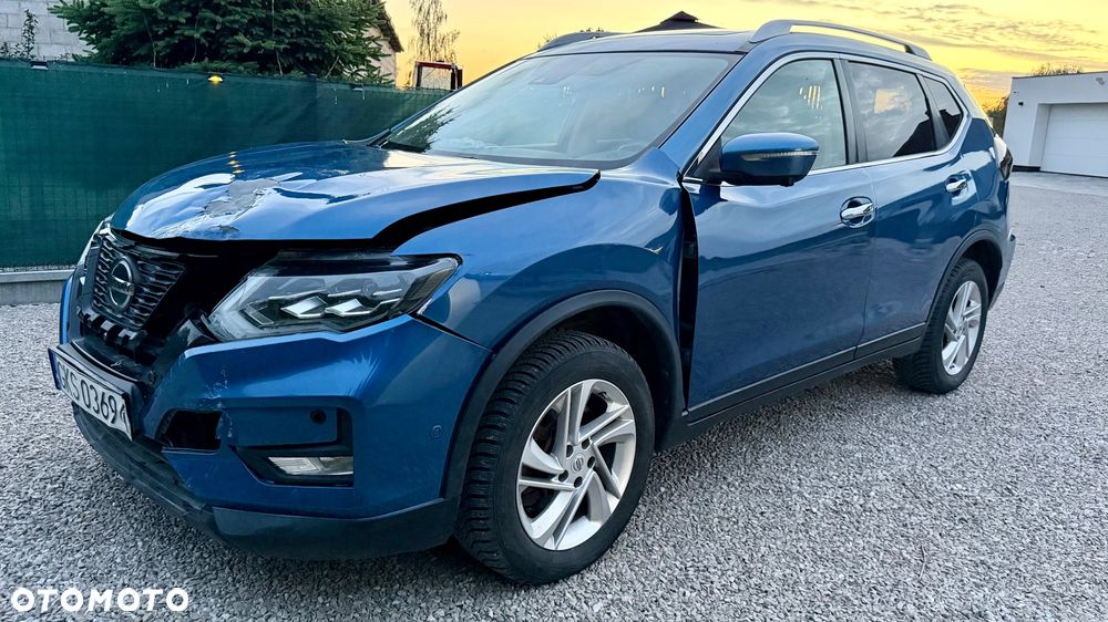 Nissan X-Trail 1.6 DCi Xtronic Tekna - 2