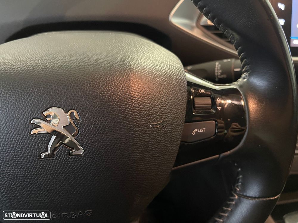 Peugeot 308 1.5 BlueHDi Active - 19