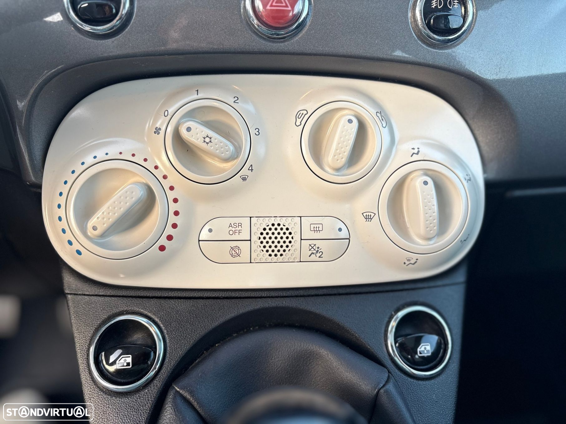 Fiat 500 1.2 Pop - 17