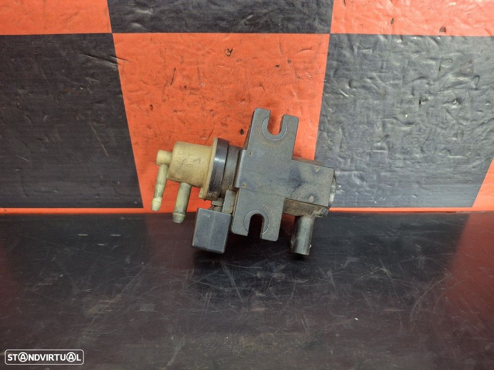 Valvula Pressão Turbo Mercedes-Benz Sprinter 3,5-T Caixa (906) - 2