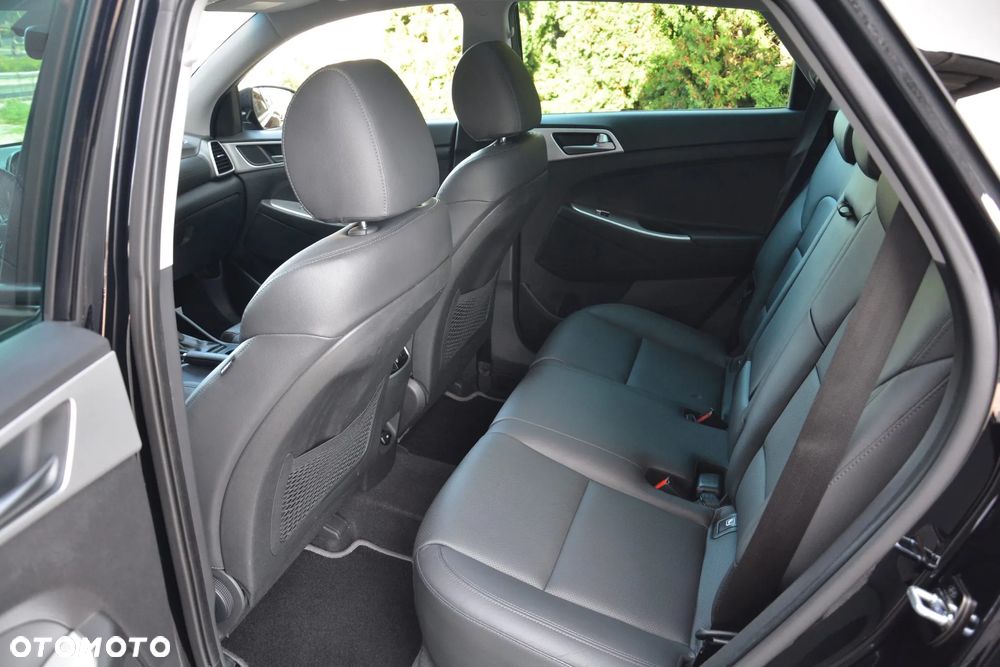 Hyundai Tucson 1.6 GDi 2WD DCT Premium - 17