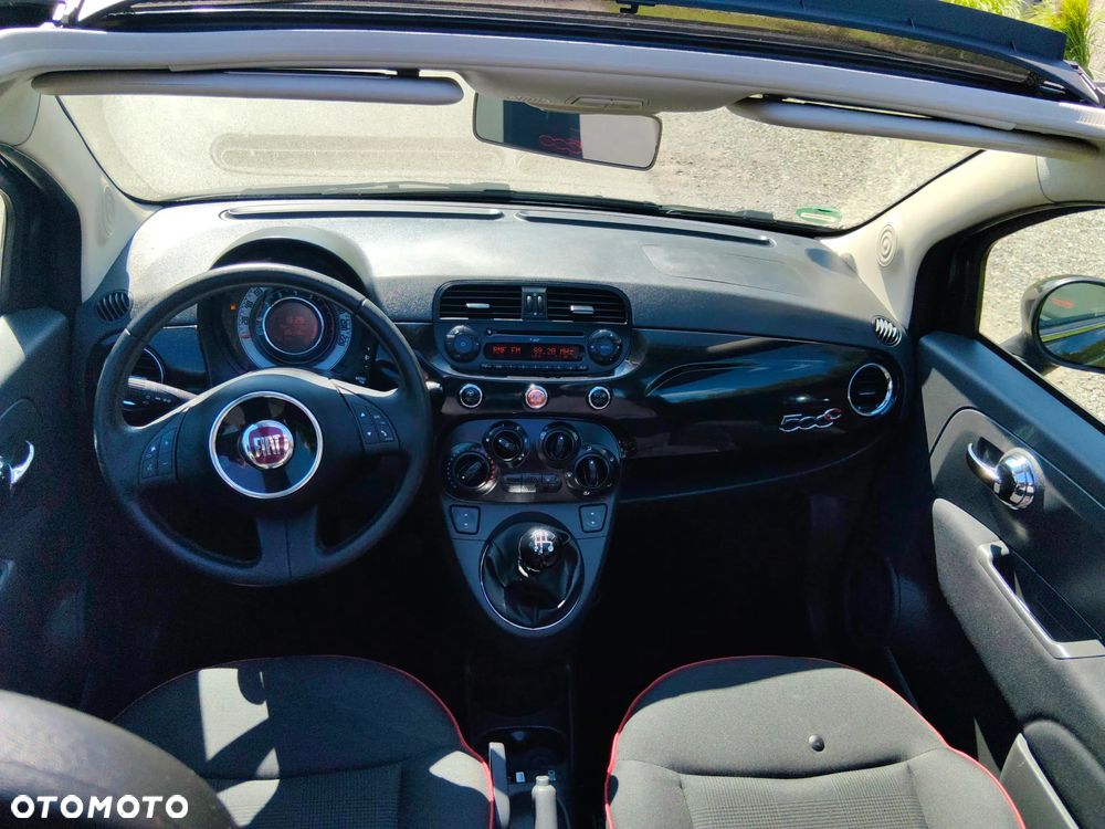 Fiat 500 1.2 Cult - 26