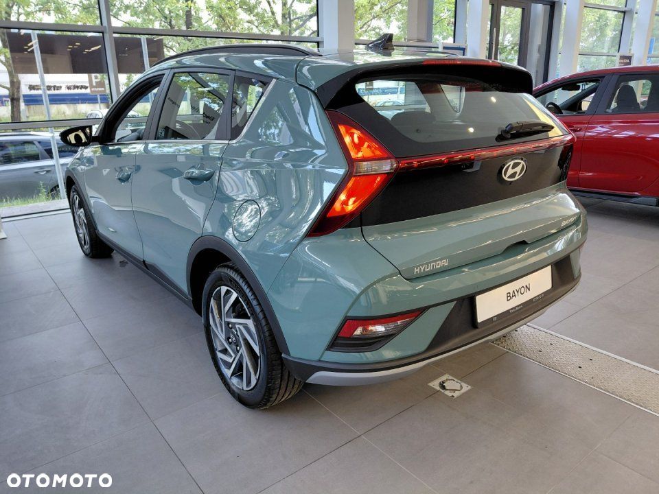 Hyundai Bayon - 2