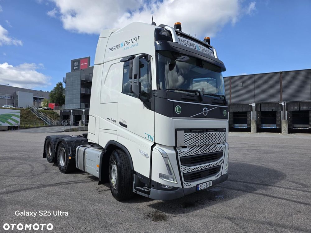 Volvo FH 540 Globetrotter XL Retarder - 2
