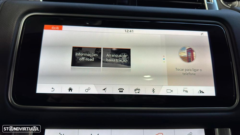 Land Rover Range Rover Sport - 25