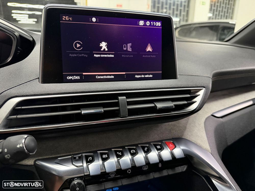 Peugeot 5008 2.0 BlueHDi GT Line EAT8 - 19