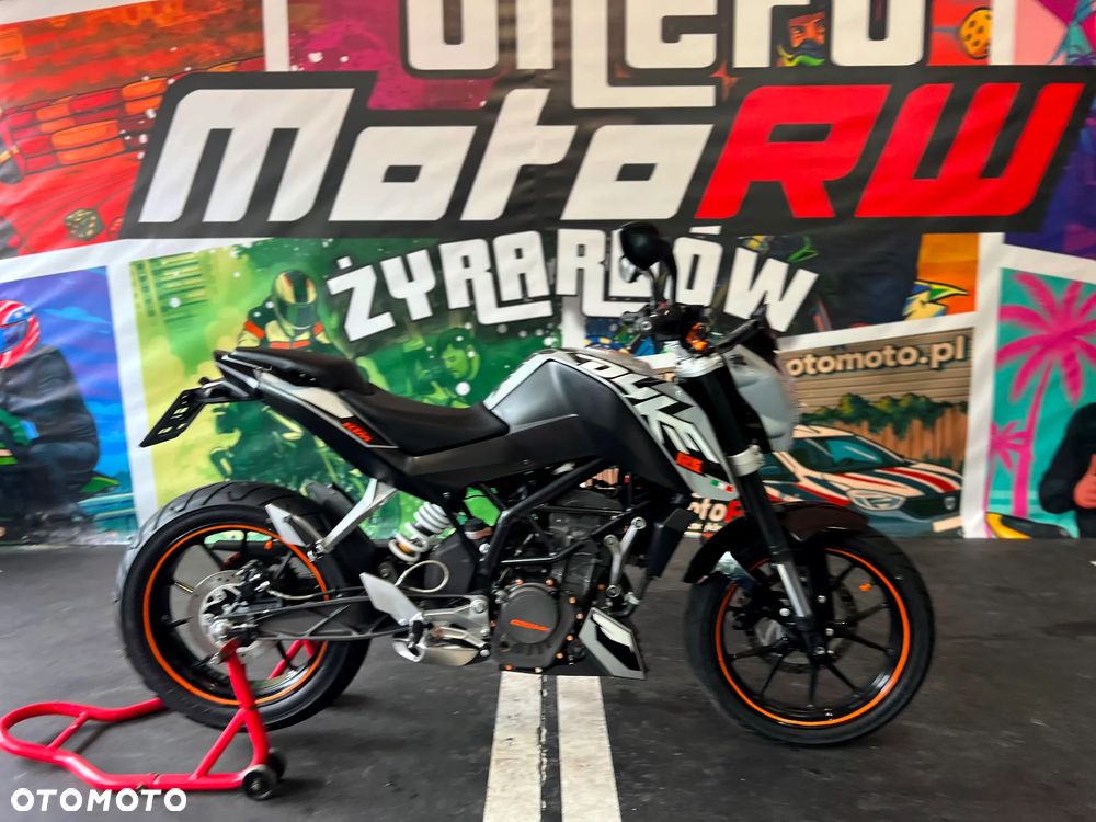 KTM Duke - 21