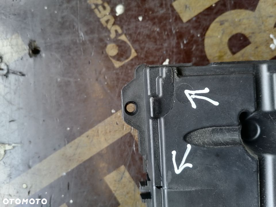 Sterownik Moduł Komfortu BCM Seat Ibiza IV 4 Polo 6R0937086P - 6