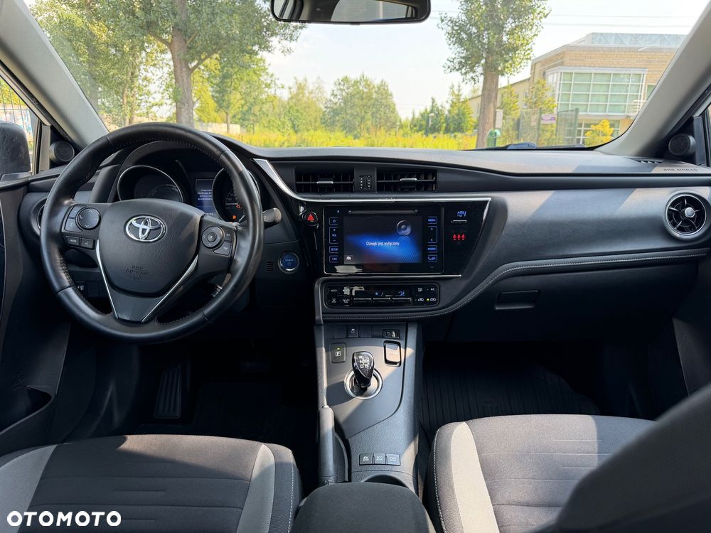 Toyota Auris Hybrid 135 Premium - 9