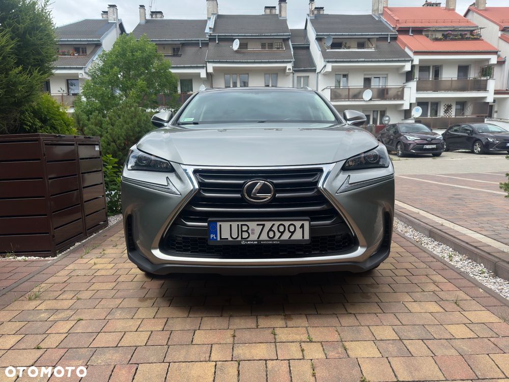 Lexus NX 200t Elegance AWD - 4