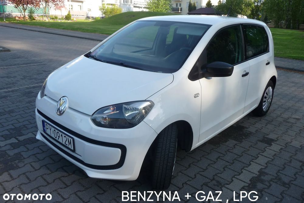 Volkswagen up! 1.0 move CityLine - 1