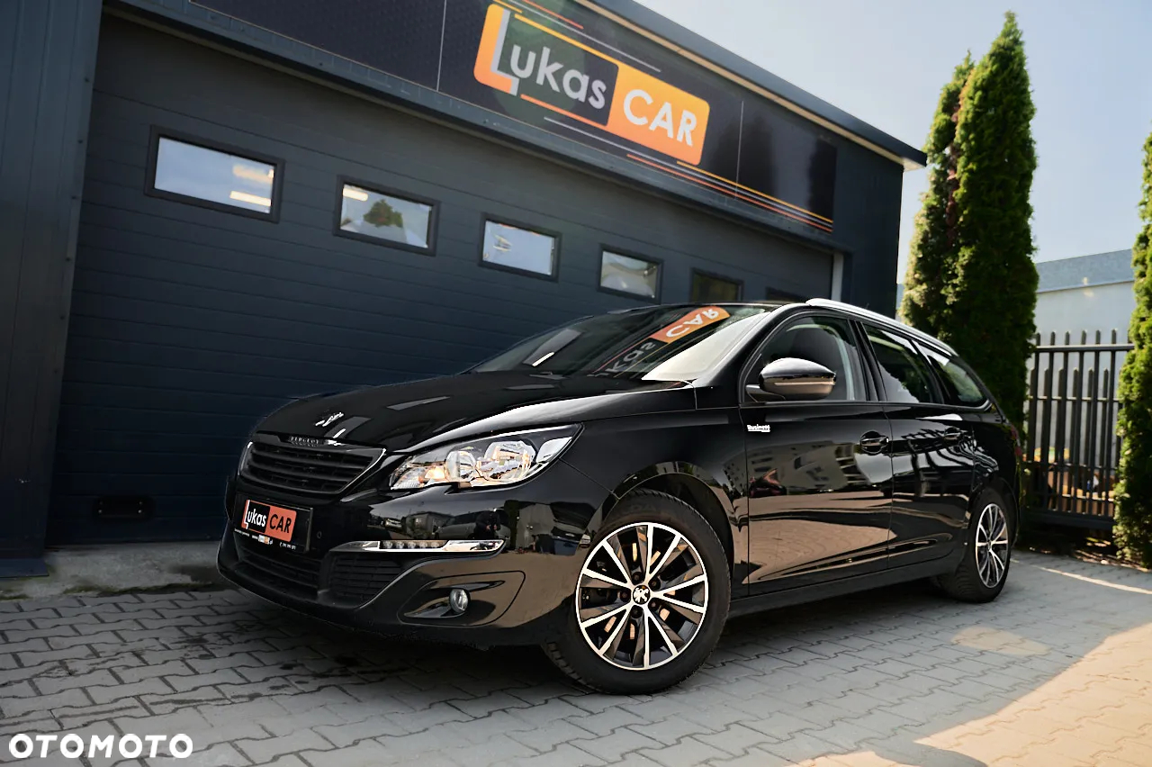 Peugeot 308 SW BlueHDi 150 Stop & Start Niveau 2 Business-Line - 33