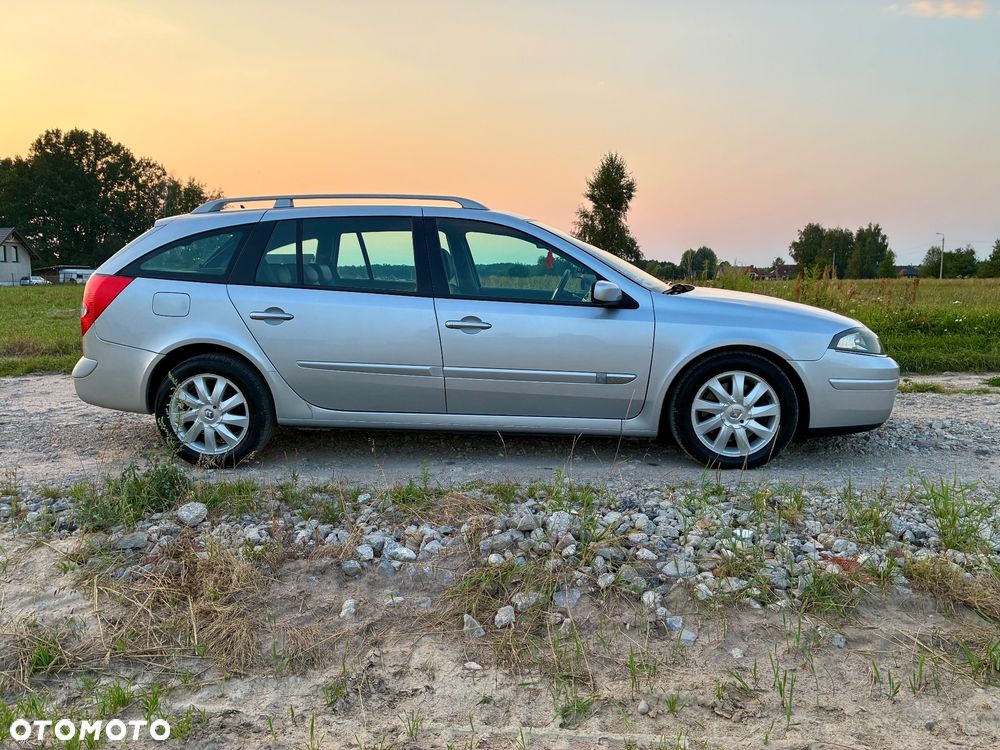 Renault Laguna - 5