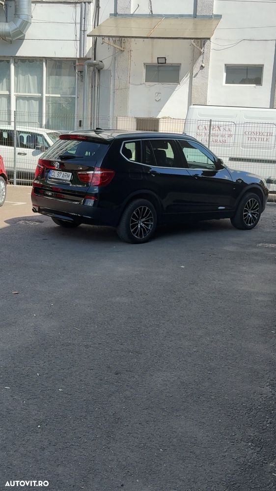 BMW X3 - 1