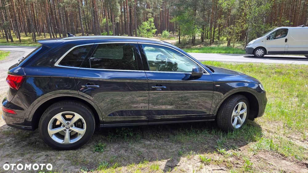 Audi Q5 40 TDI Quattro S tronic - 3