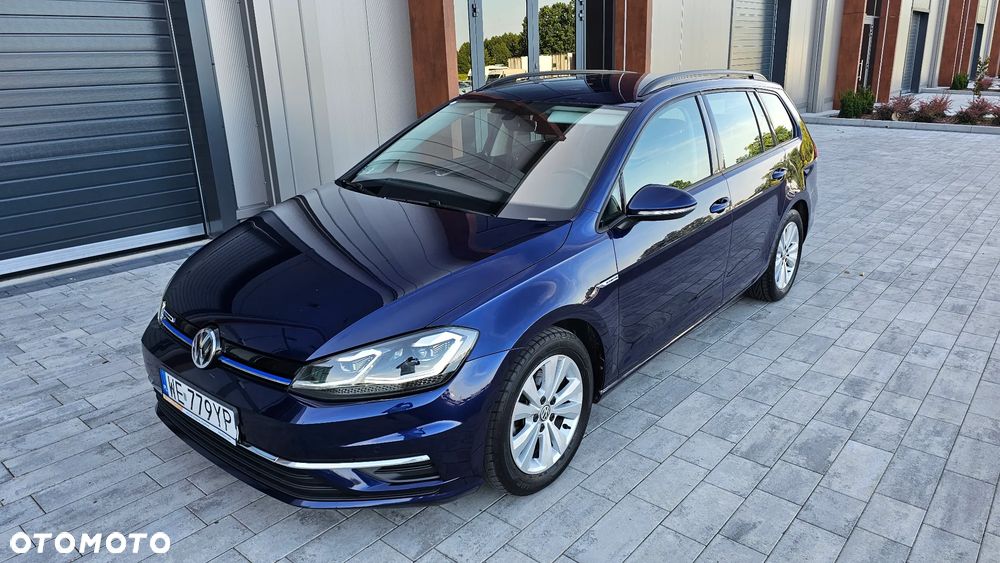 Volkswagen Golf 1.5 TSI BMT Comfortline - 3