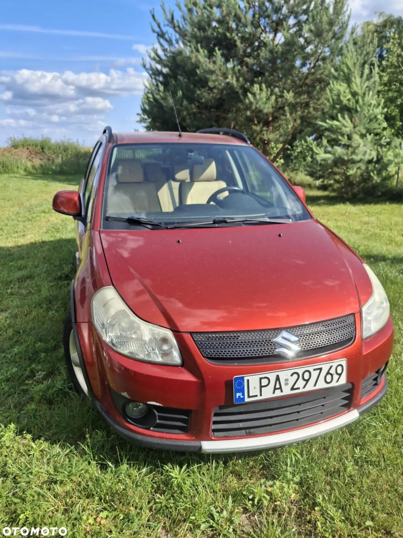 Suzuki SX4 - 1
