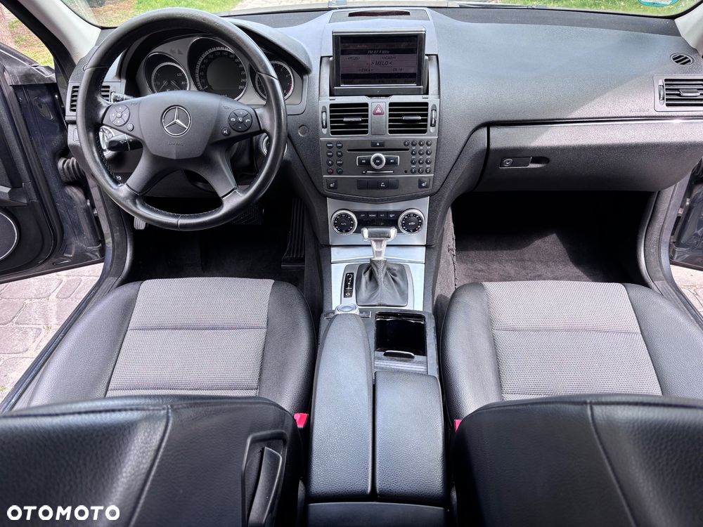 Mercedes-Benz Klasa C 300 7G-TRONIC Avantgarde - 6