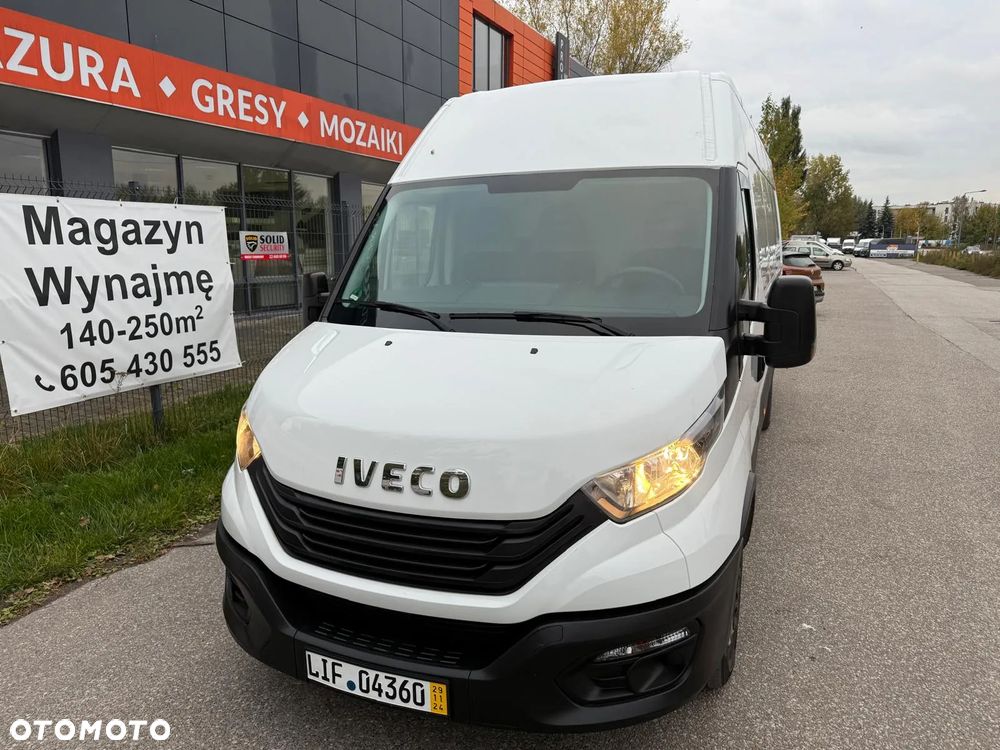 Iveco Daily 35S14, L4H2, Niski Przebieg, Zadbane - 16