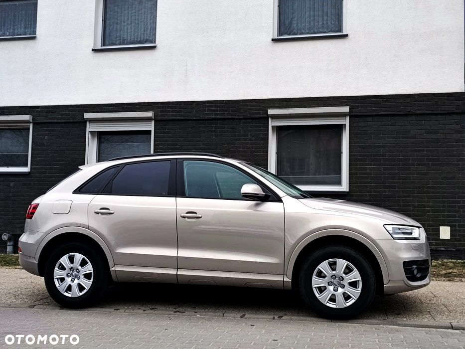 Audi Q3 2.0 TDI Edycja Specjalna - 5