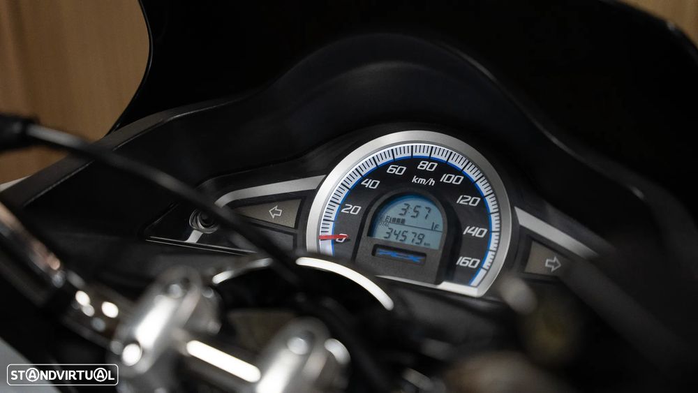 Honda PCX125 - 4