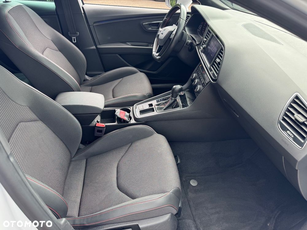Seat Leon 2.0 TSI OPF DSG FR Plus - 15