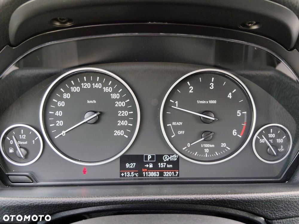 BMW 3GT 318d Sport Line - 13