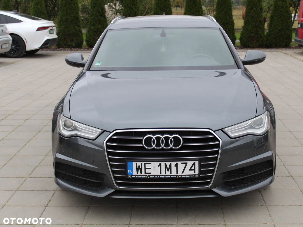 Audi A6 Avant 2.0 TDI Ultra S tronic - 2