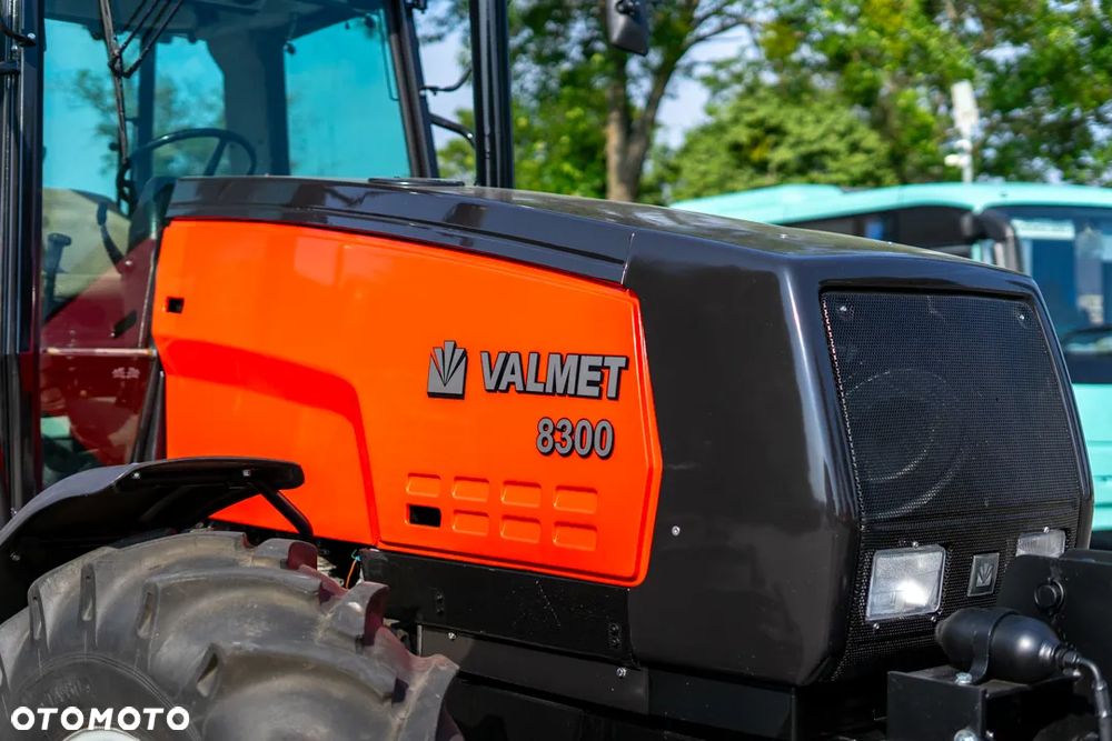 Valmet 8300 ZAPRASZAM POSIADAM WIELE MASZYN PRASA CIAGNIK ROZRZUTNIK KOSIARKA - 24