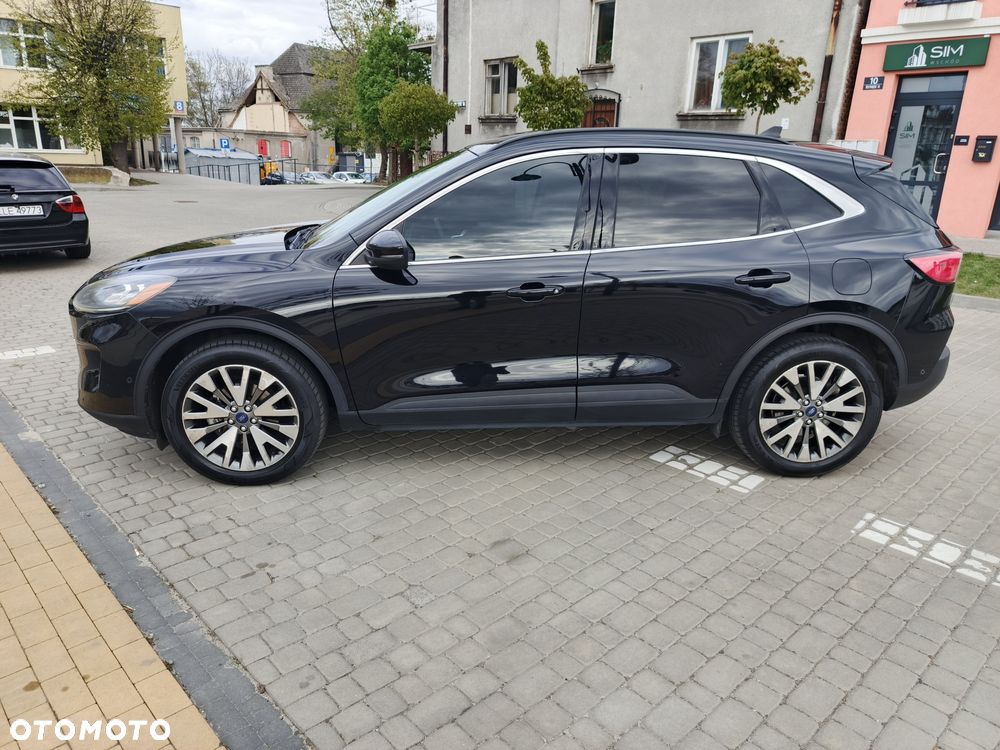 Ford Escape - 4