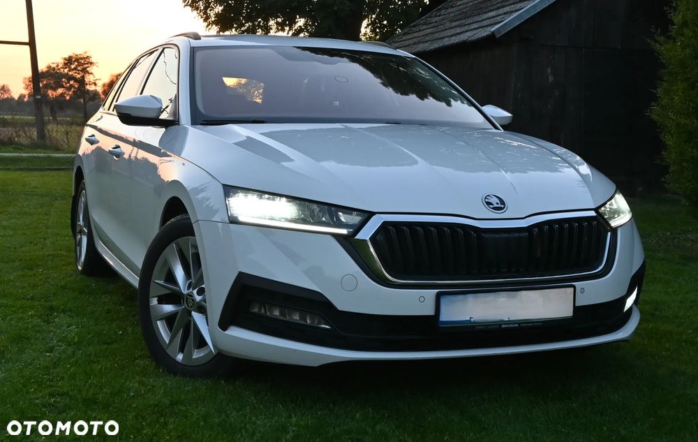 Skoda Octavia 2.0 TDI Ambition - 1