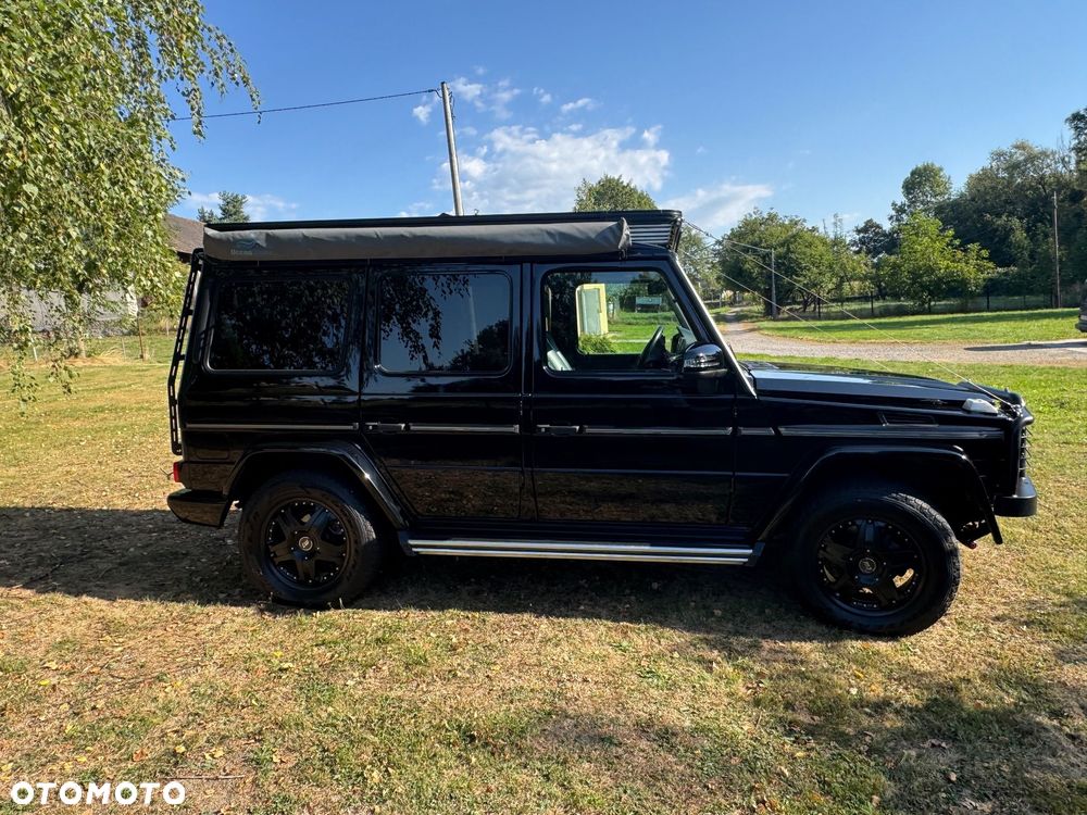 Mercedes-Benz Klasa G 350 BlueTec L - 3