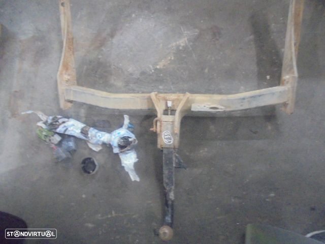 Gancho De Reboque GREB135 JEEP CHEROKEE KJ 2006 2.8D 165CV 5P DOURADO - 2