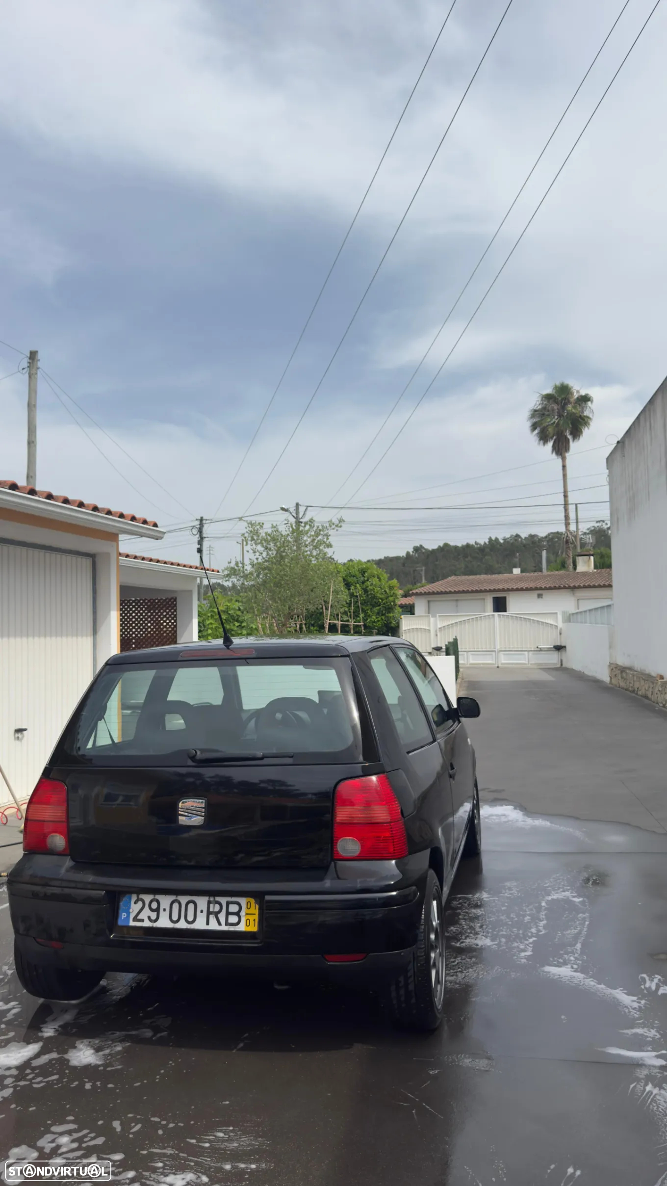 SEAT Arosa 1.4 TDI Confort AC - 14