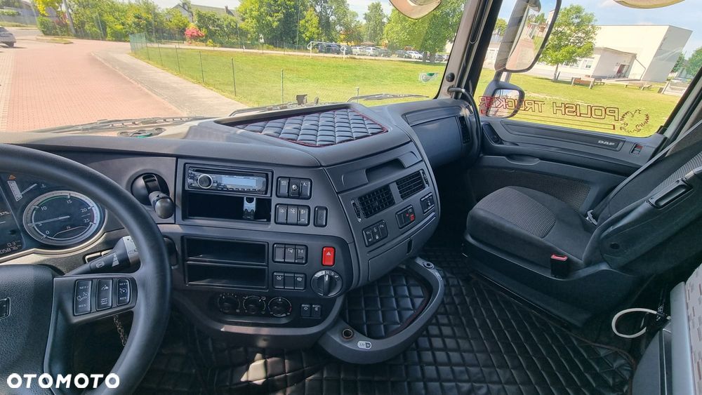 DAF 106.460 / RETARDER / 2016 / - 9