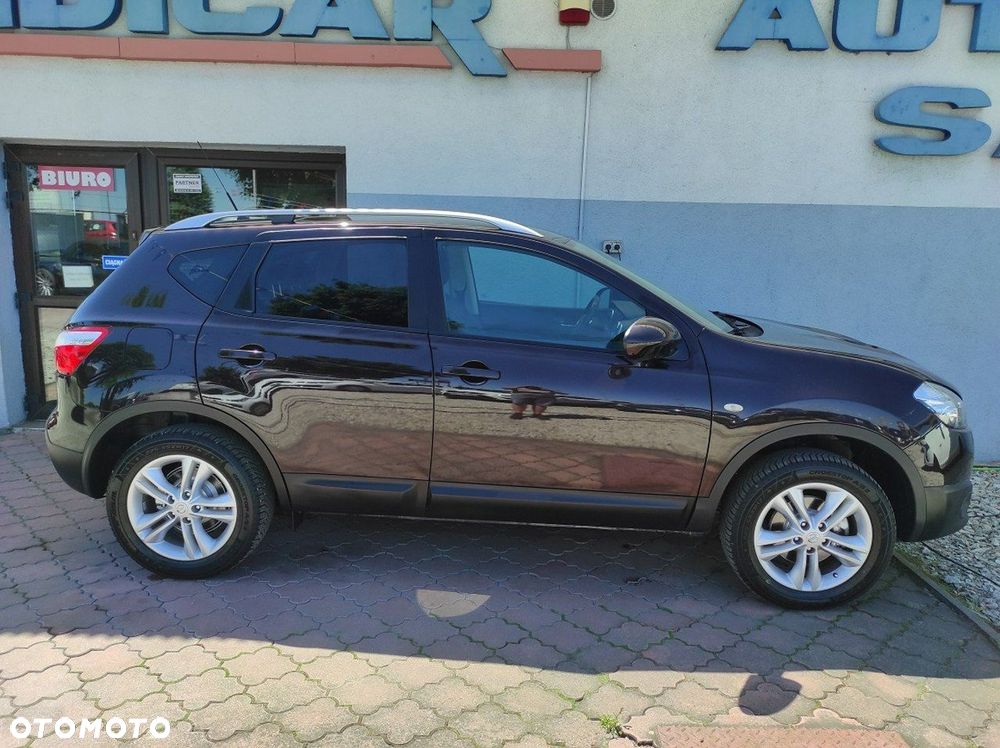 Nissan Qashqai - 7