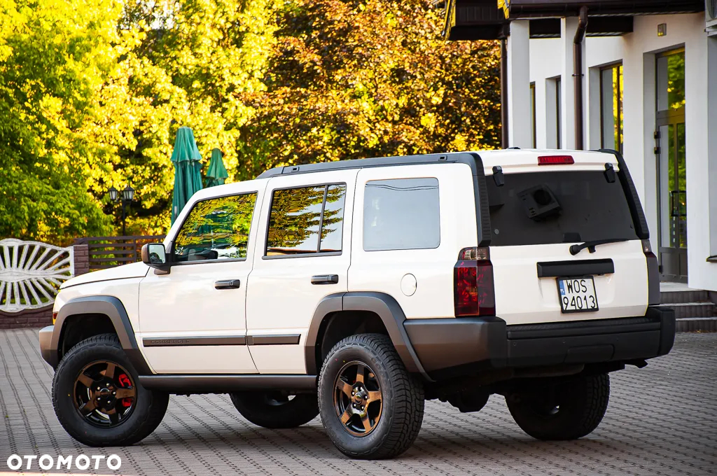 Jeep Commander 3.7 V6 - 10