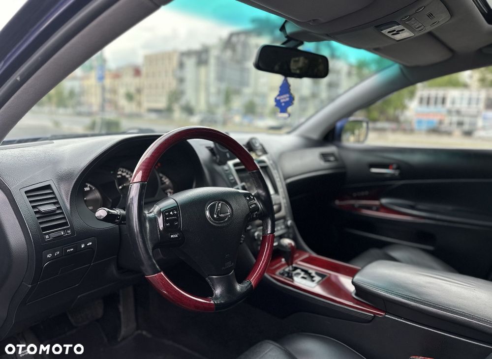 Lexus GS - 6