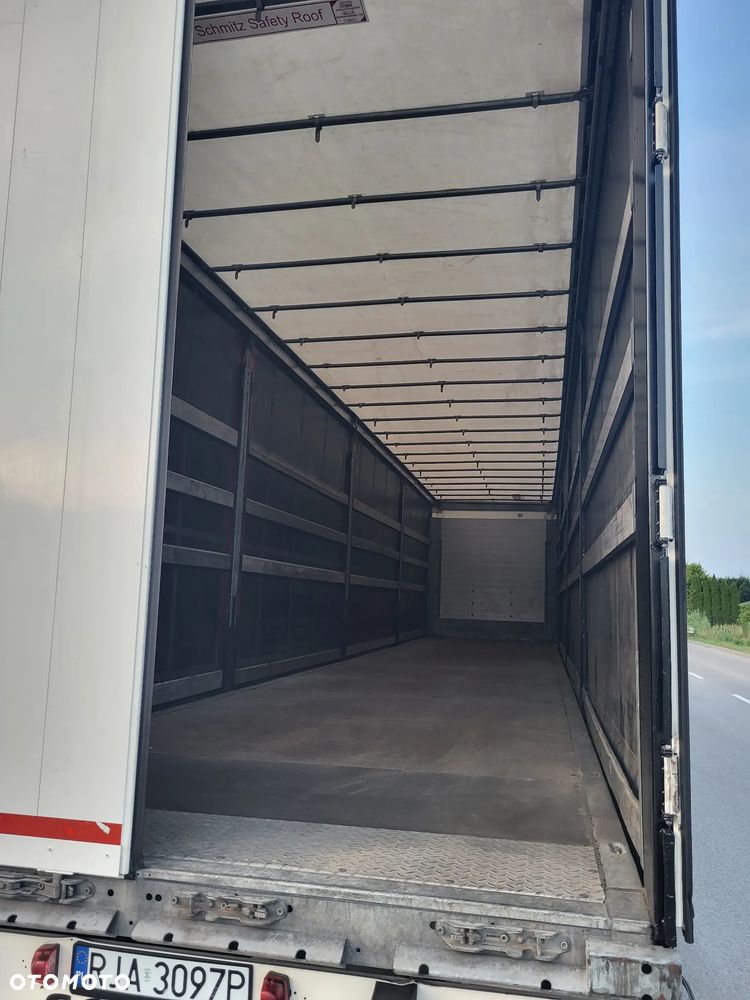 Schmitz Cargobull SCB   Firana - 6