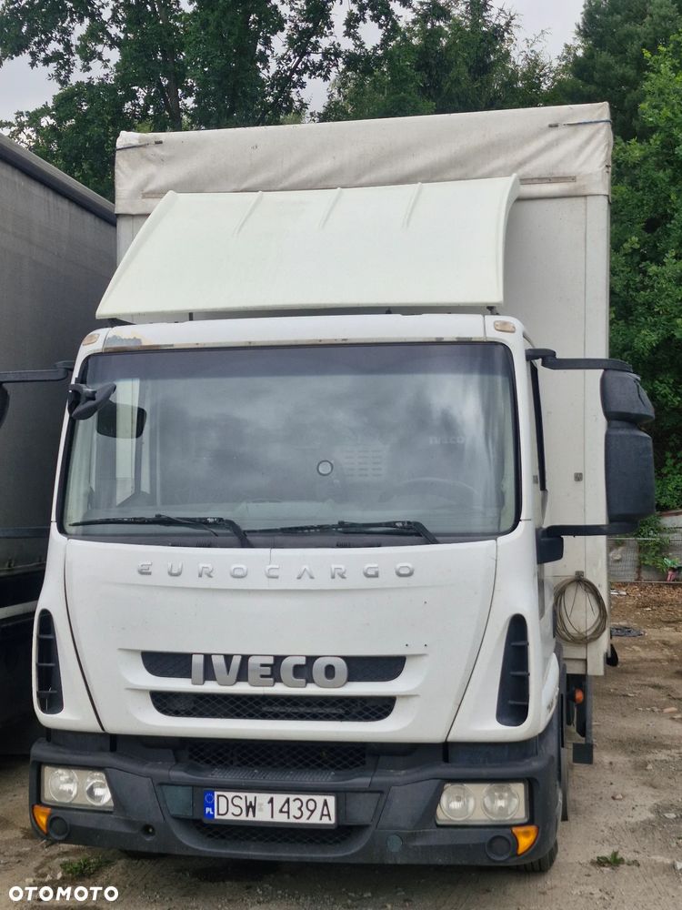 Iveco eurocargo - 1