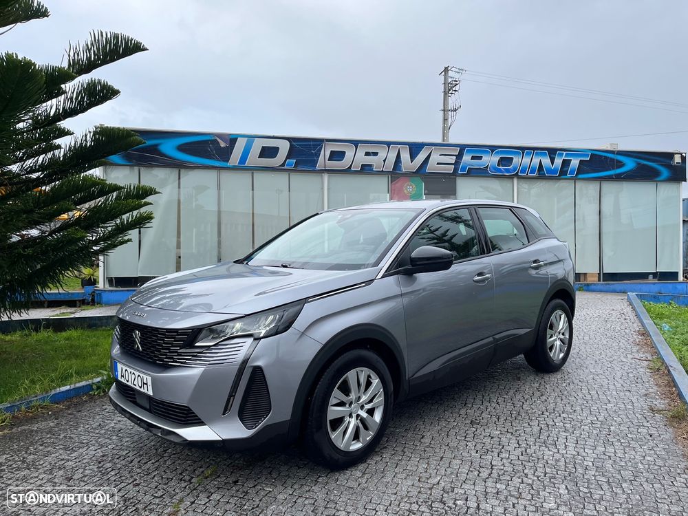 Peugeot 3008 1.5 BlueHDi Active Pack - 1