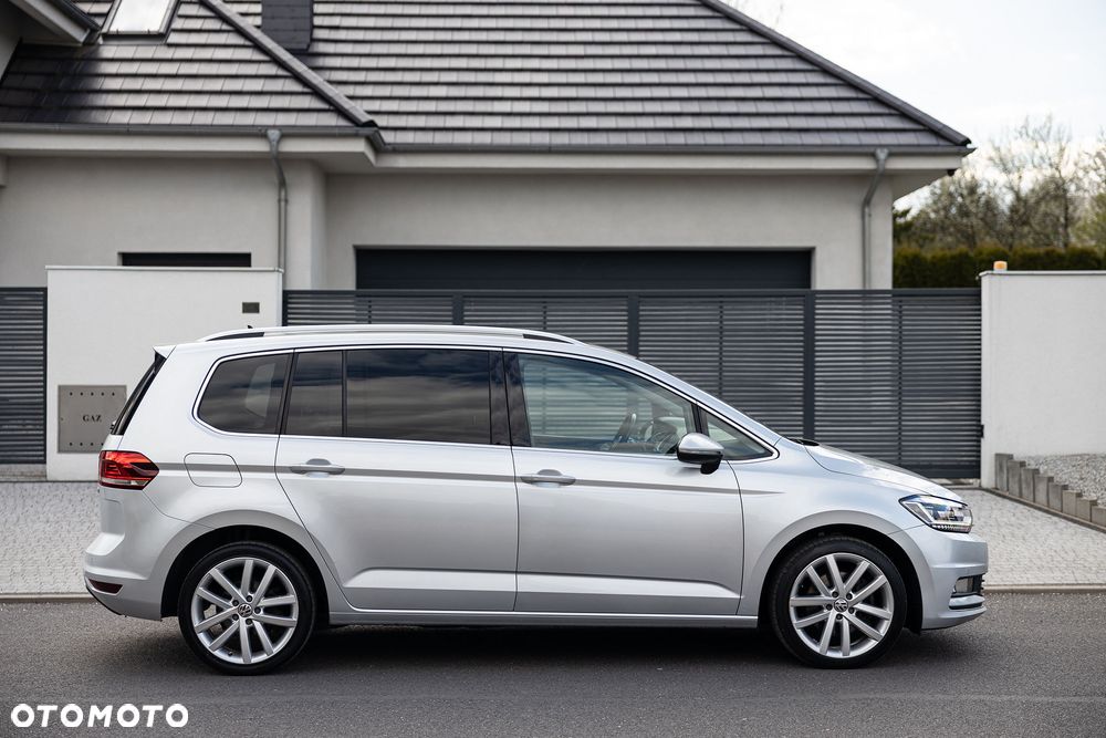 Volkswagen Touran 2.0 TDI BMT Highline DSG - 2