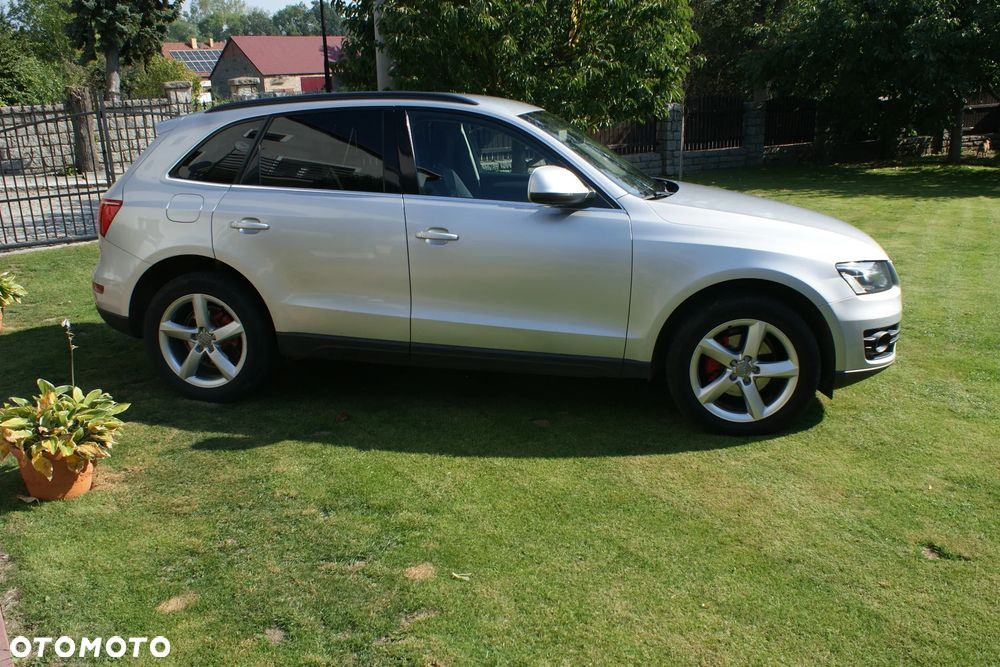 Audi Q5 2.0 TDI Quattro - 1