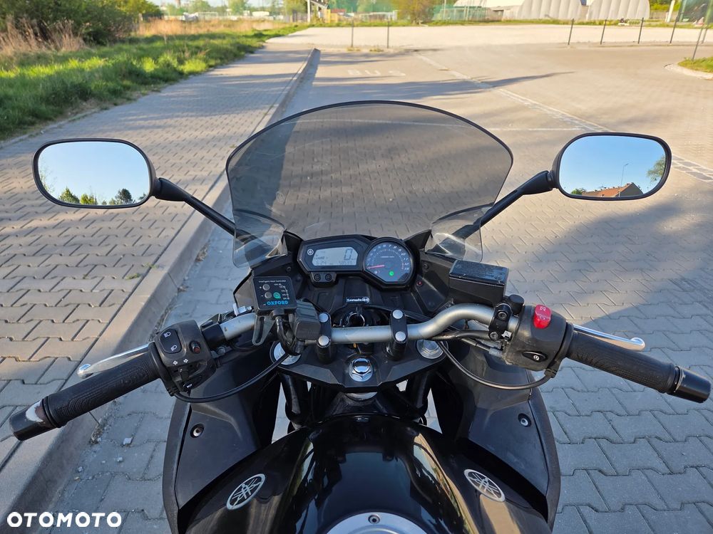 Yamaha XJ - 10