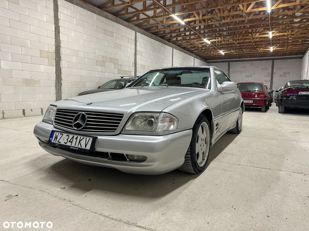Mercedes-Benz SL 500 - 3
