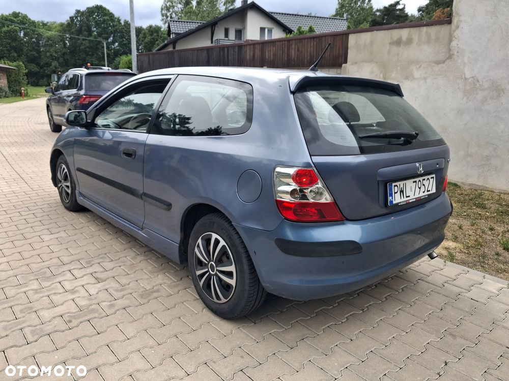 Honda Civic 1.4i Sport BAR - 4