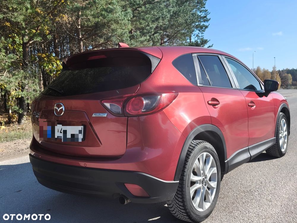 Mazda CX-5 - 6