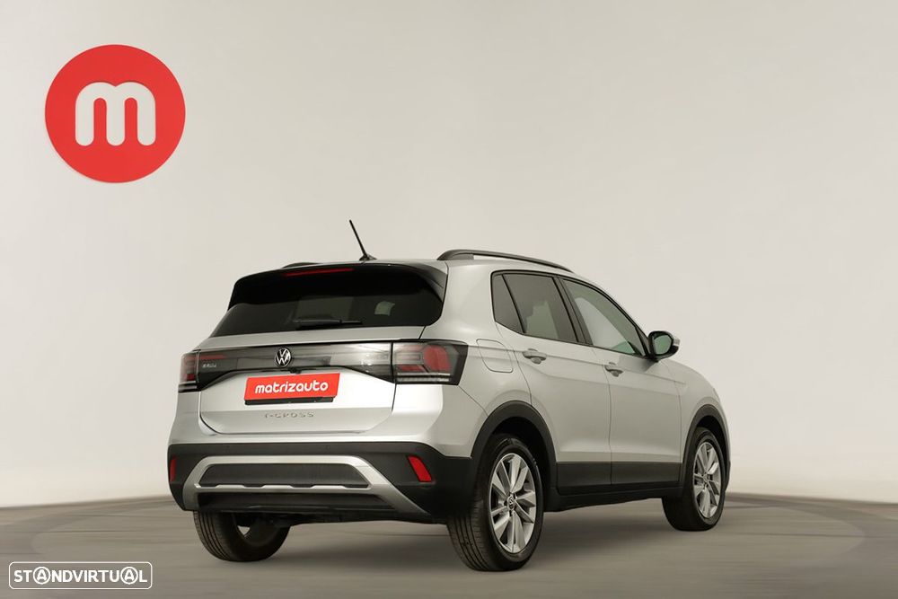 VW T-Cross 1.0 TSI Urban - 4