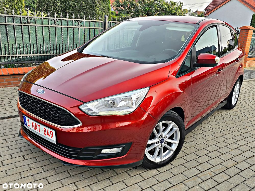 Ford C-MAX 1.5 TDCi Start-Stop-System Business Edition - 2