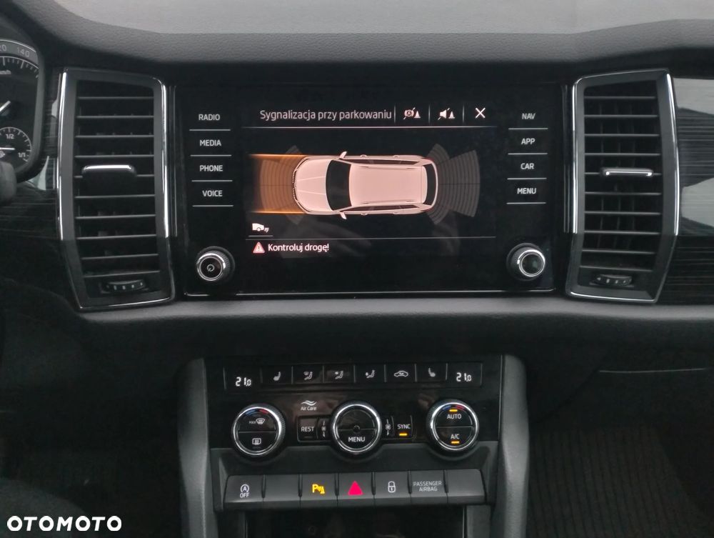 Skoda Kodiaq 2.0 TDI 4x4 Style DSG - 26